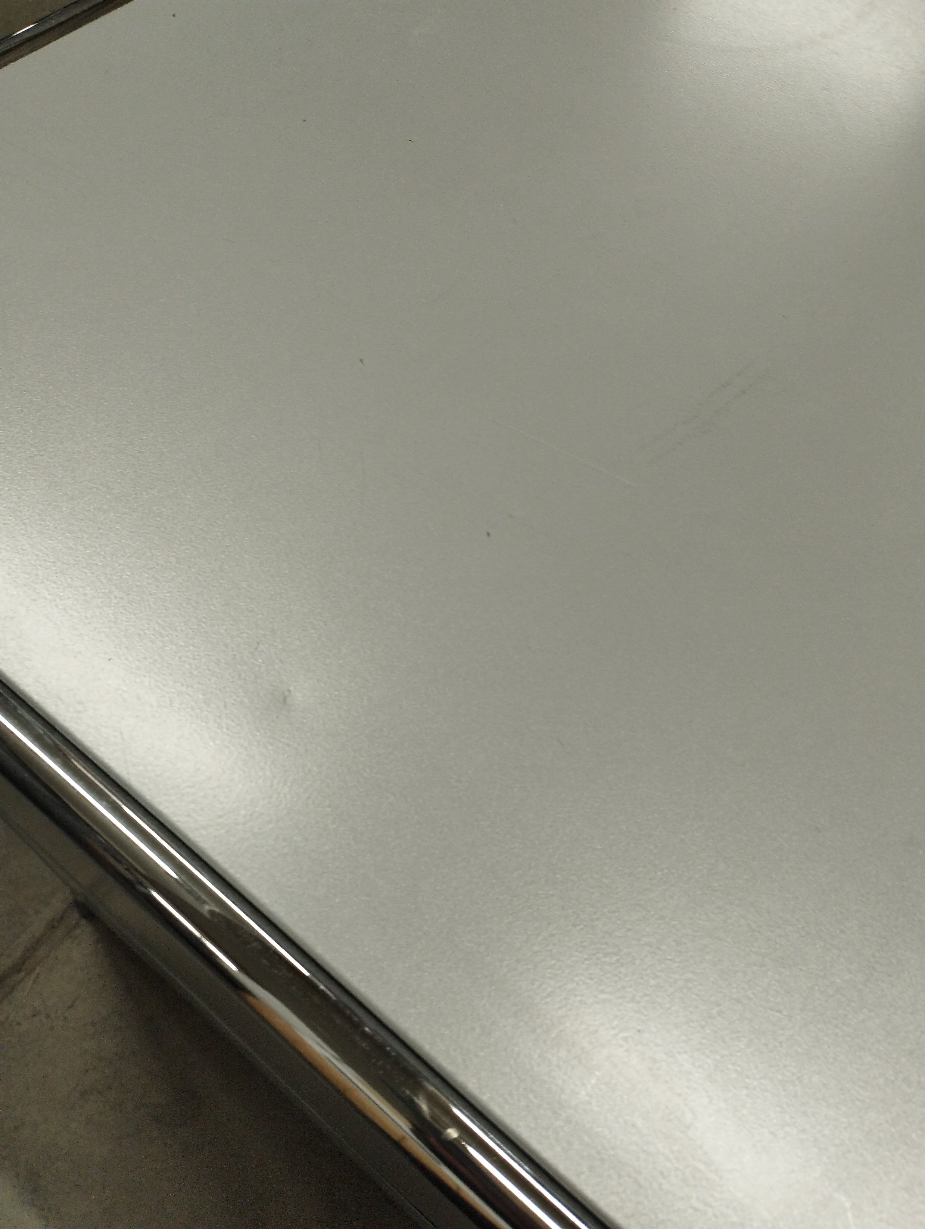 USM Sideboard 2x2 Lichtgrau