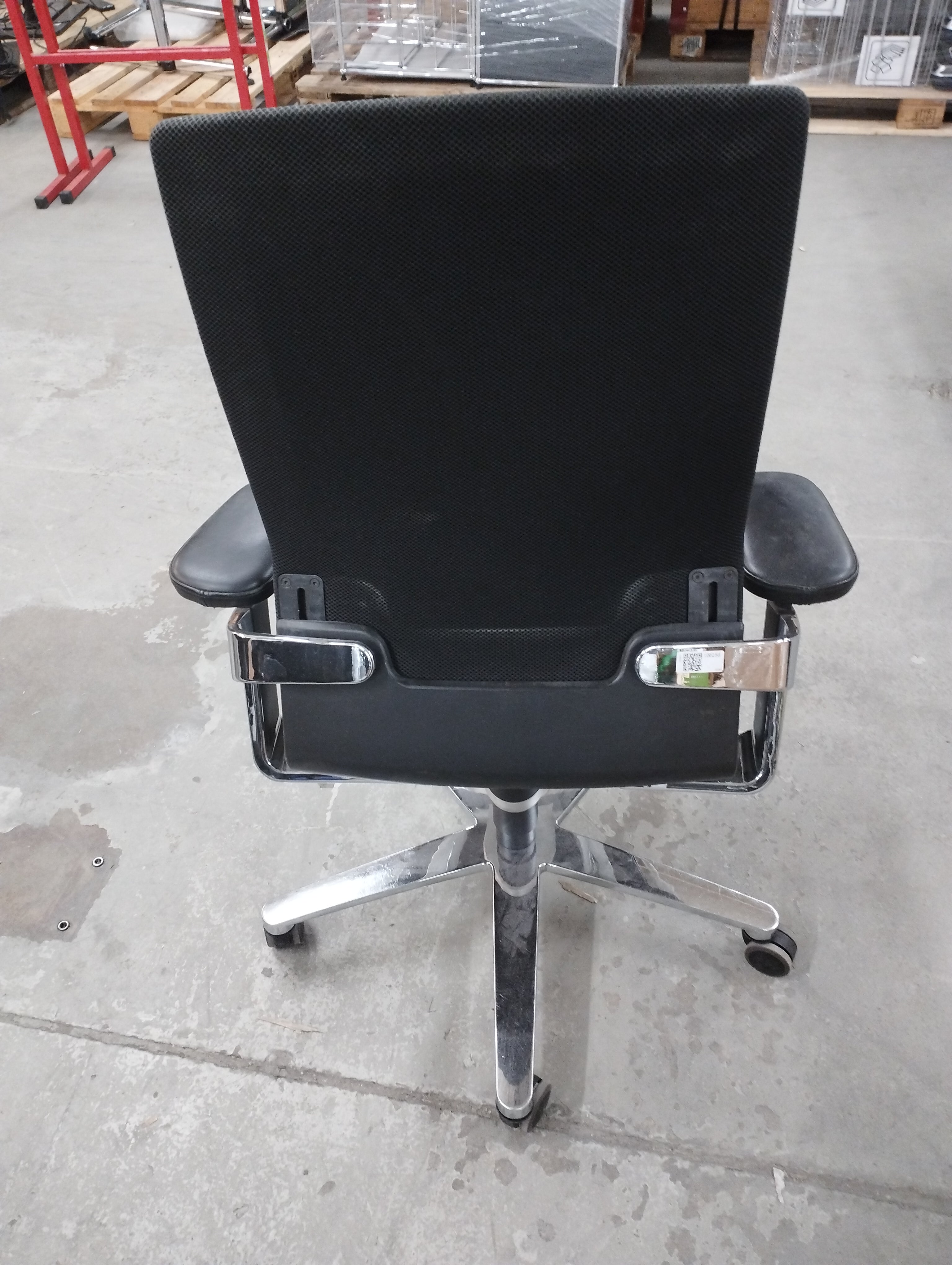 Wilkhahn Bürodrehstuhl