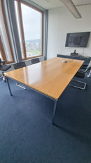 Konferenztisch Holz
