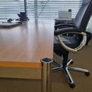 Usm Haller Tisch 250x100cm Nussbaum