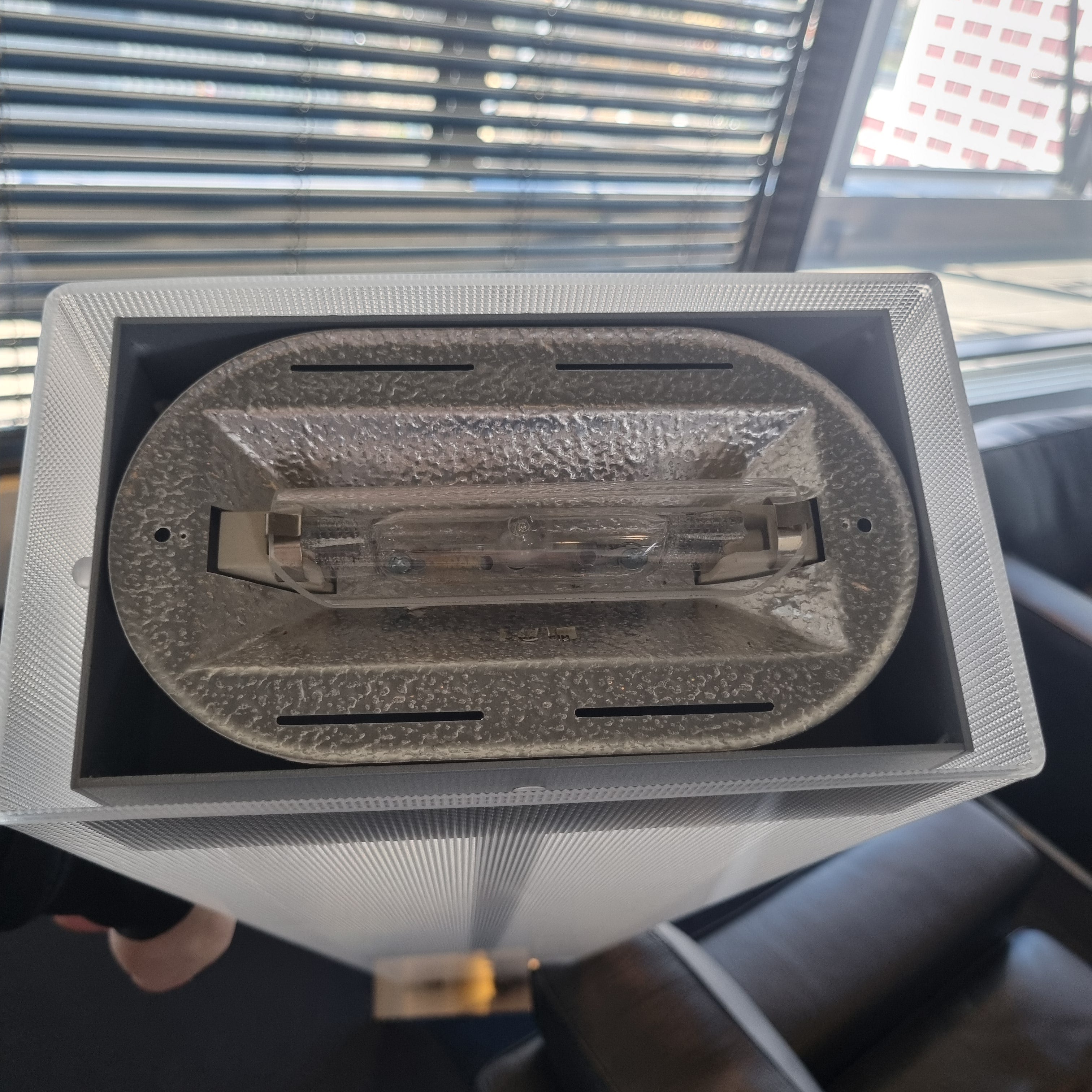 Belux Twilight Stehleuchte Halogen