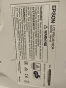 Epson LCD Projektor H544B