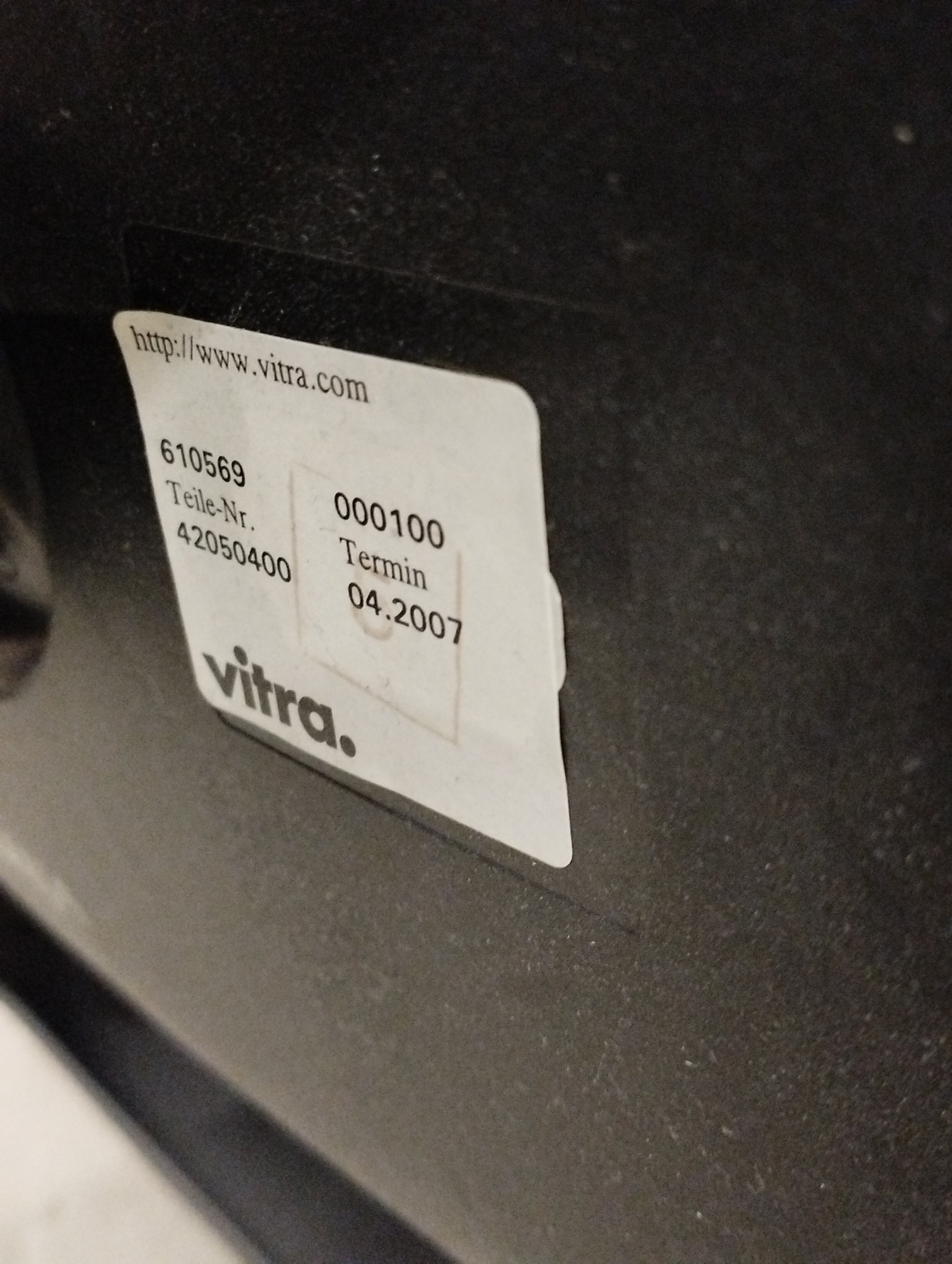 Vitra ID Soft Bürodrehstuhl