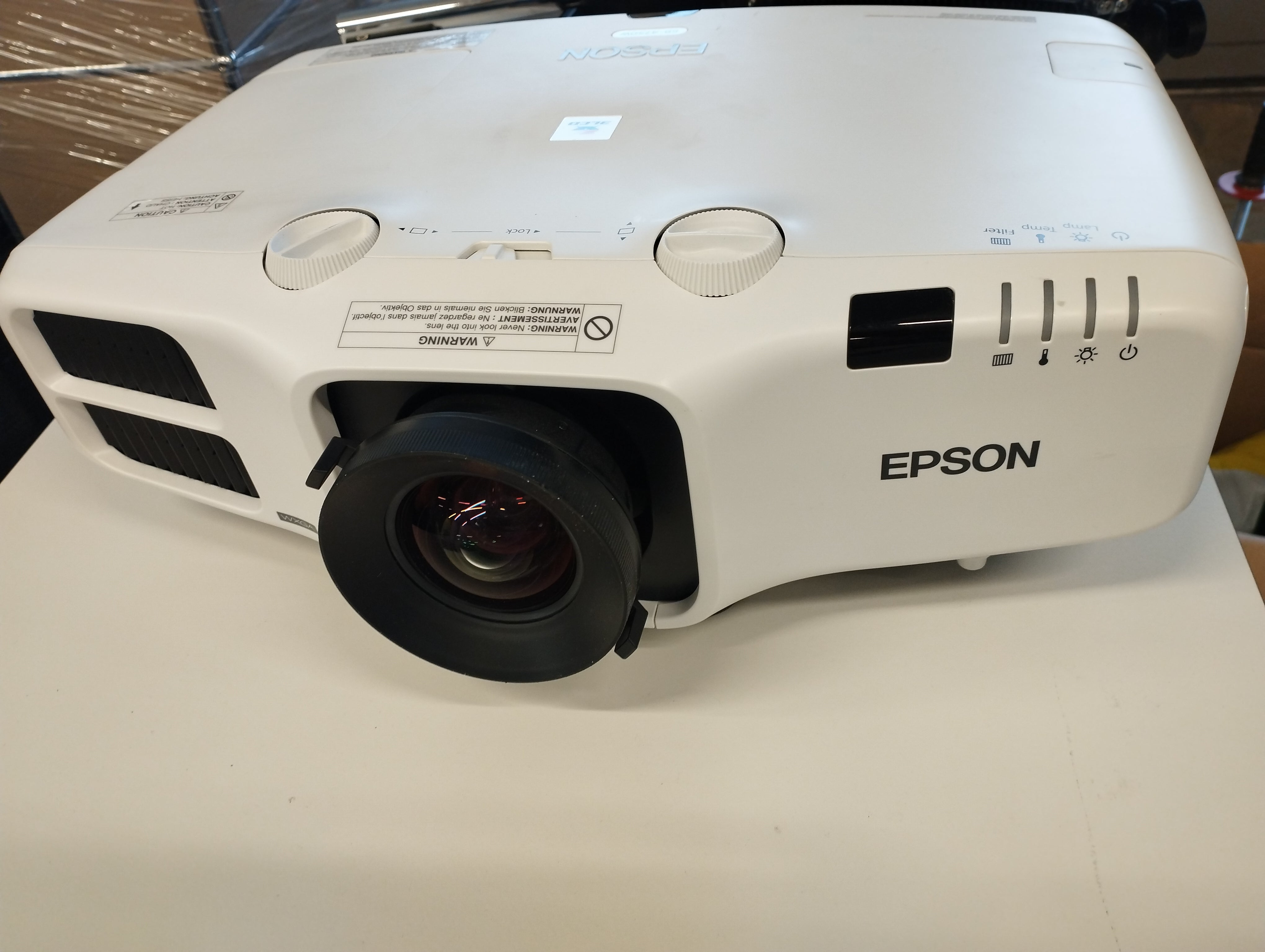 Epson LCD Projektor H544B