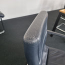 VOKO Physio-Class Konferenzstuhl Freischwinger Leder