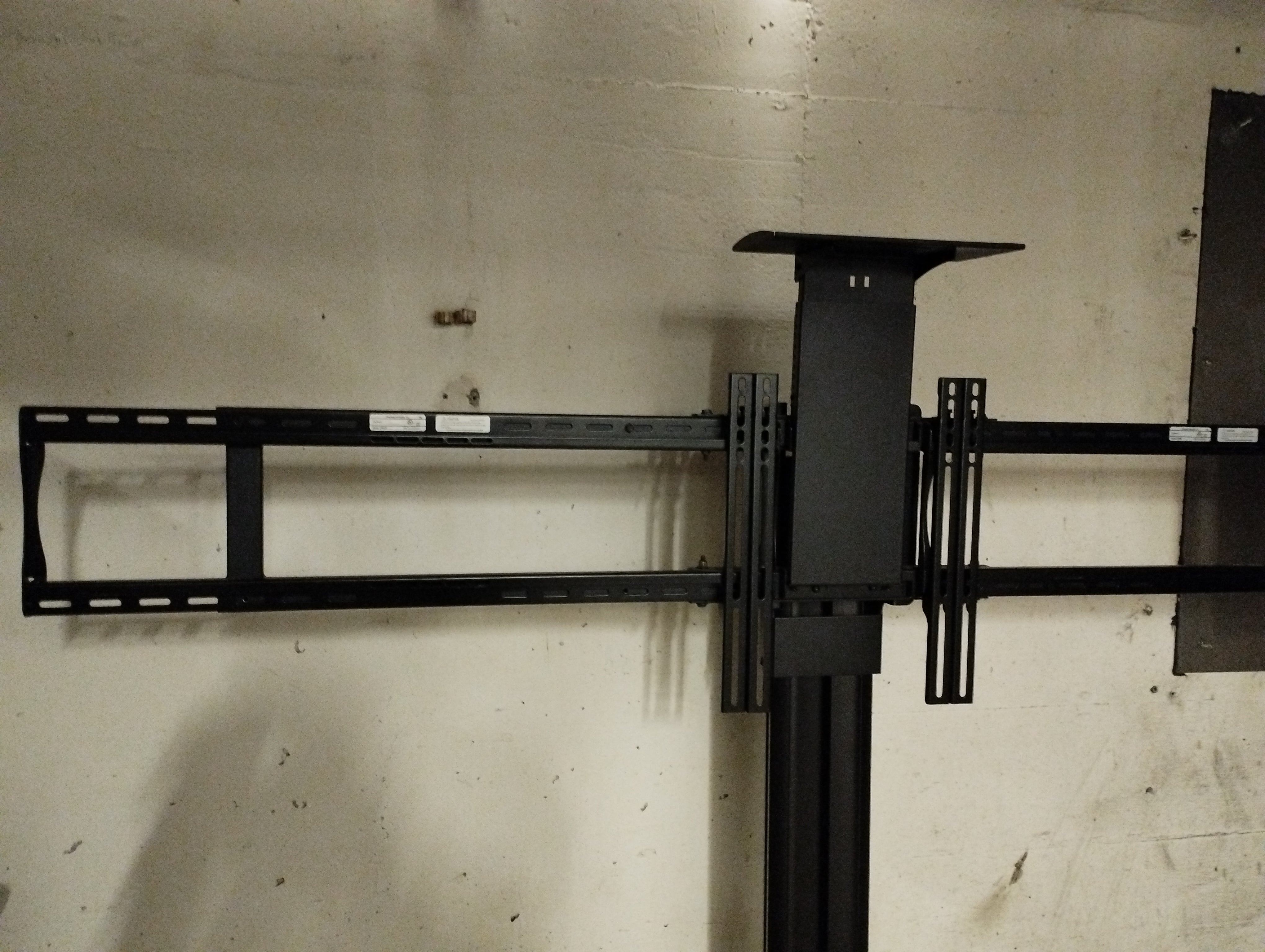 Standfuss Fernsehhalterung