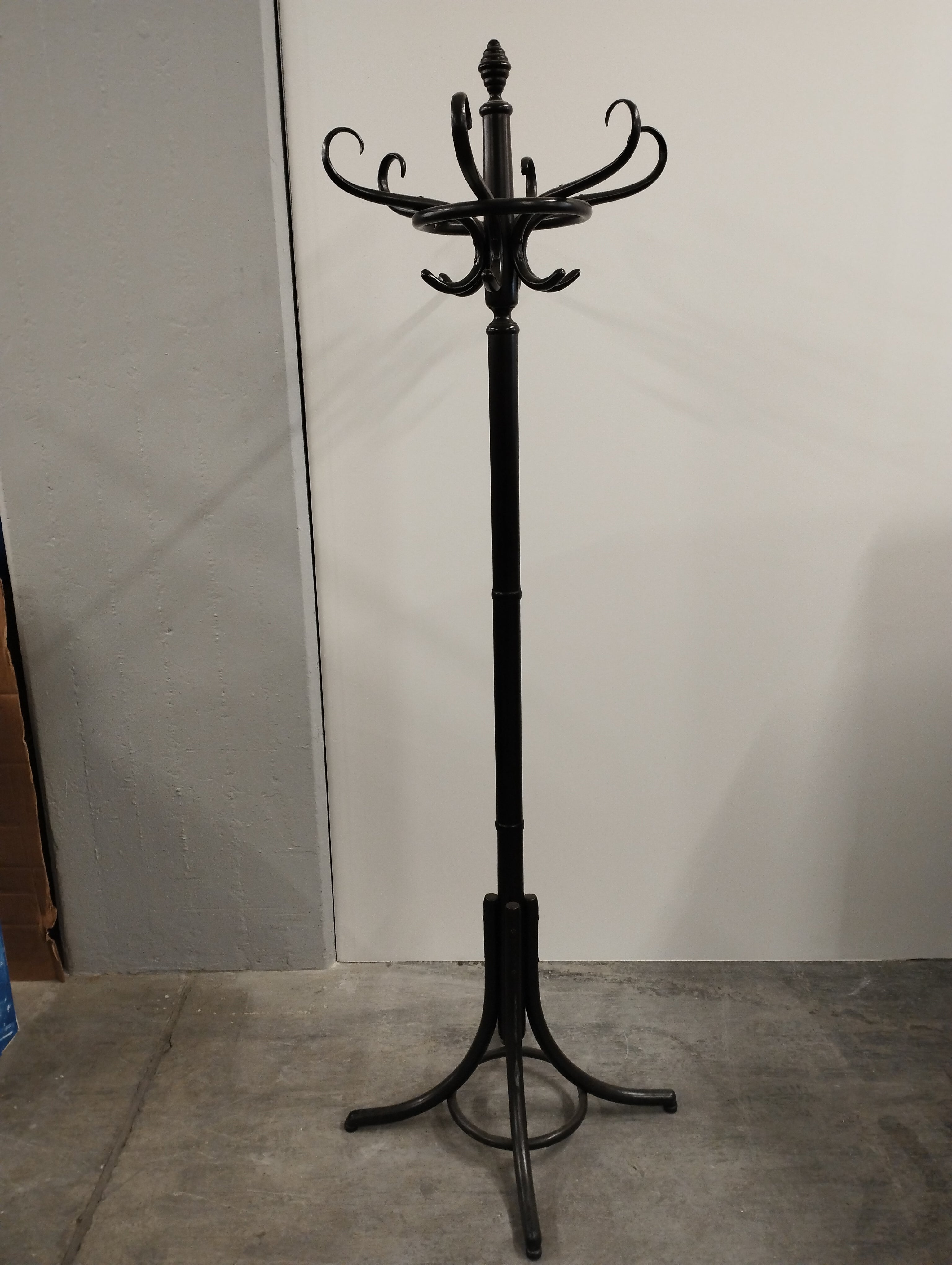 Bugholz Garderobenständer