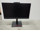 Lenovo ThinkVision Monitor 24 Zoll mit Kamera - T24v-20