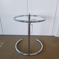 ClassiCon Adjustable Table E 1027 Beistelltisch