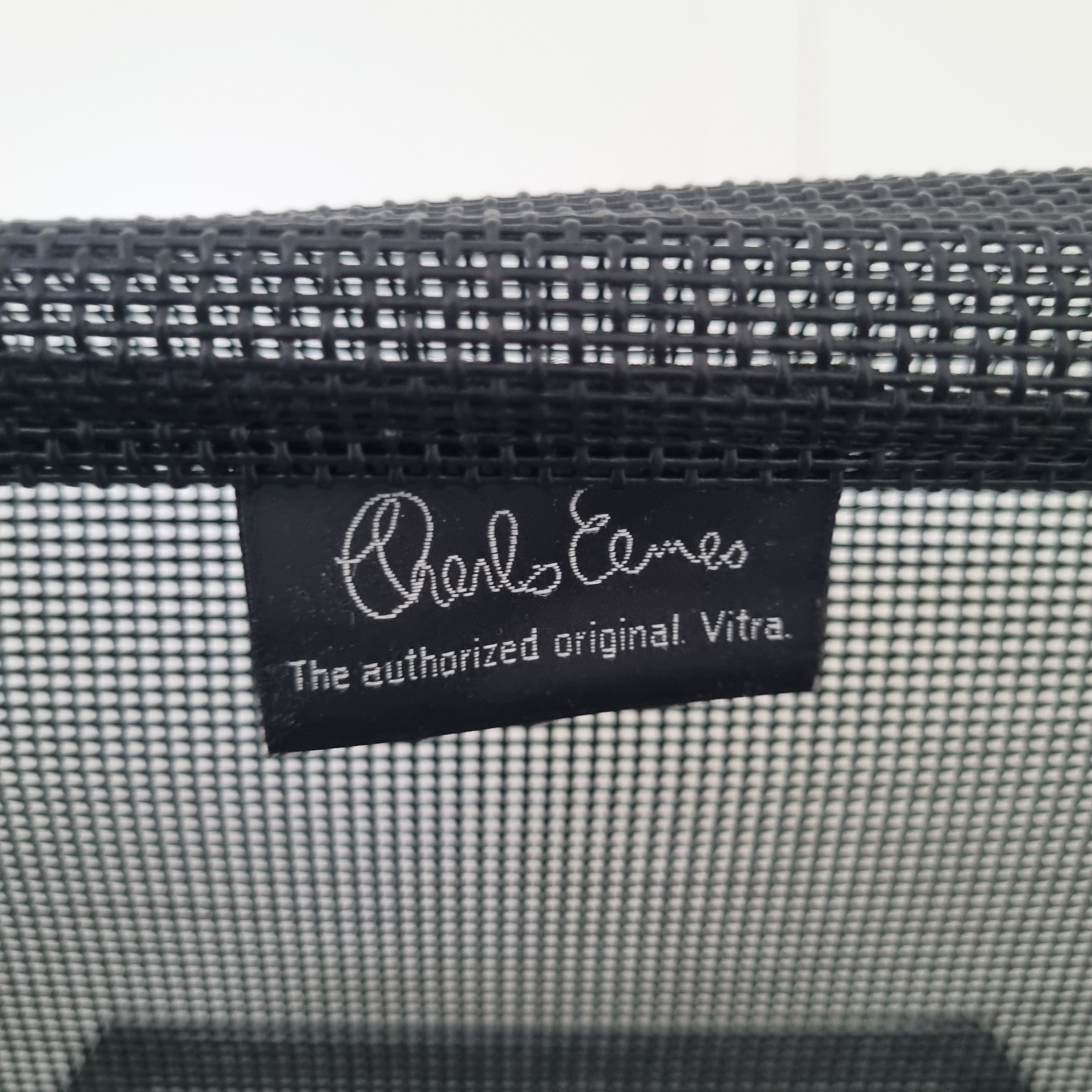 Vitra Eames Netz ohne Armlehne