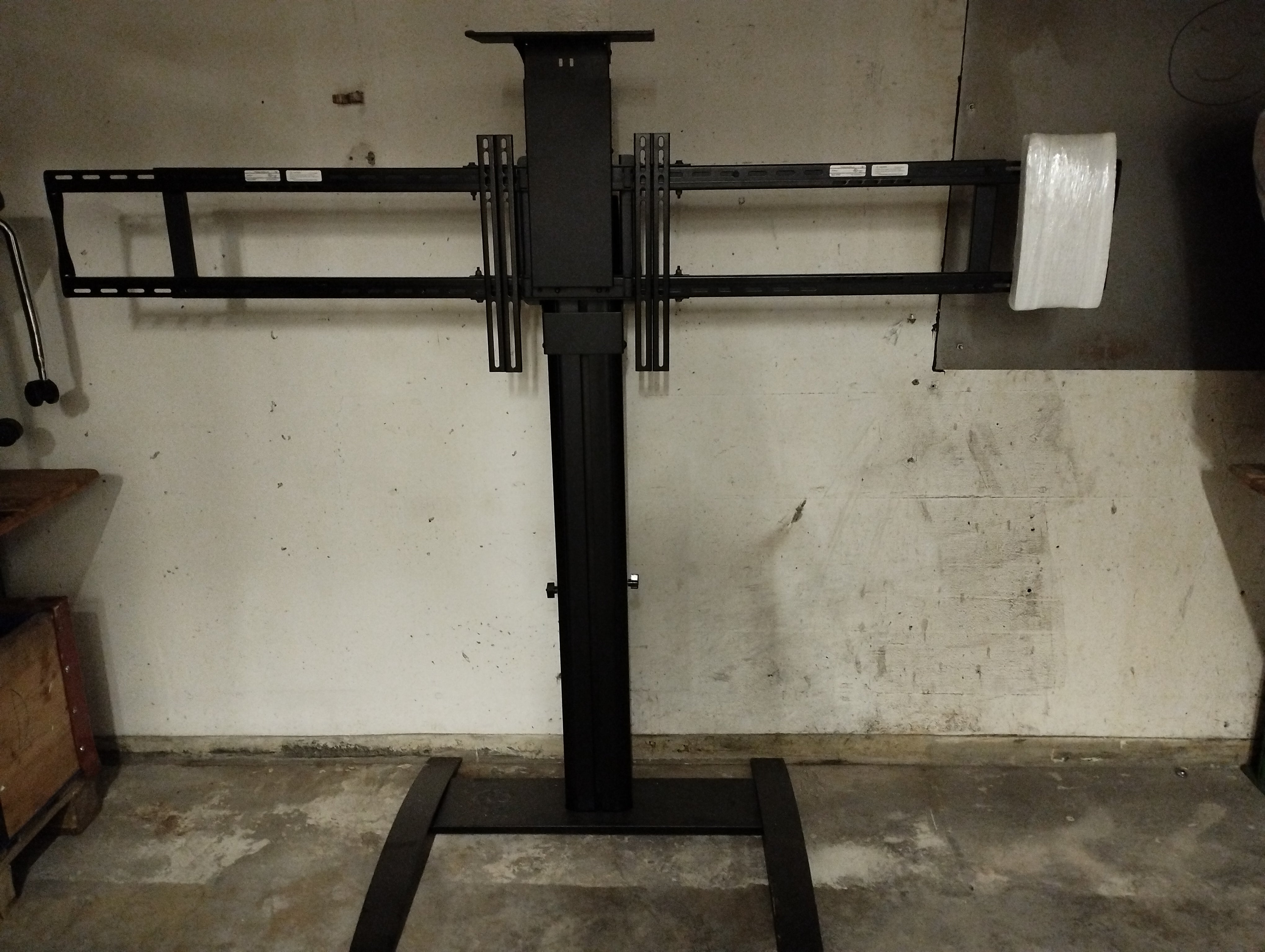 Standfuss Fernsehhalterung