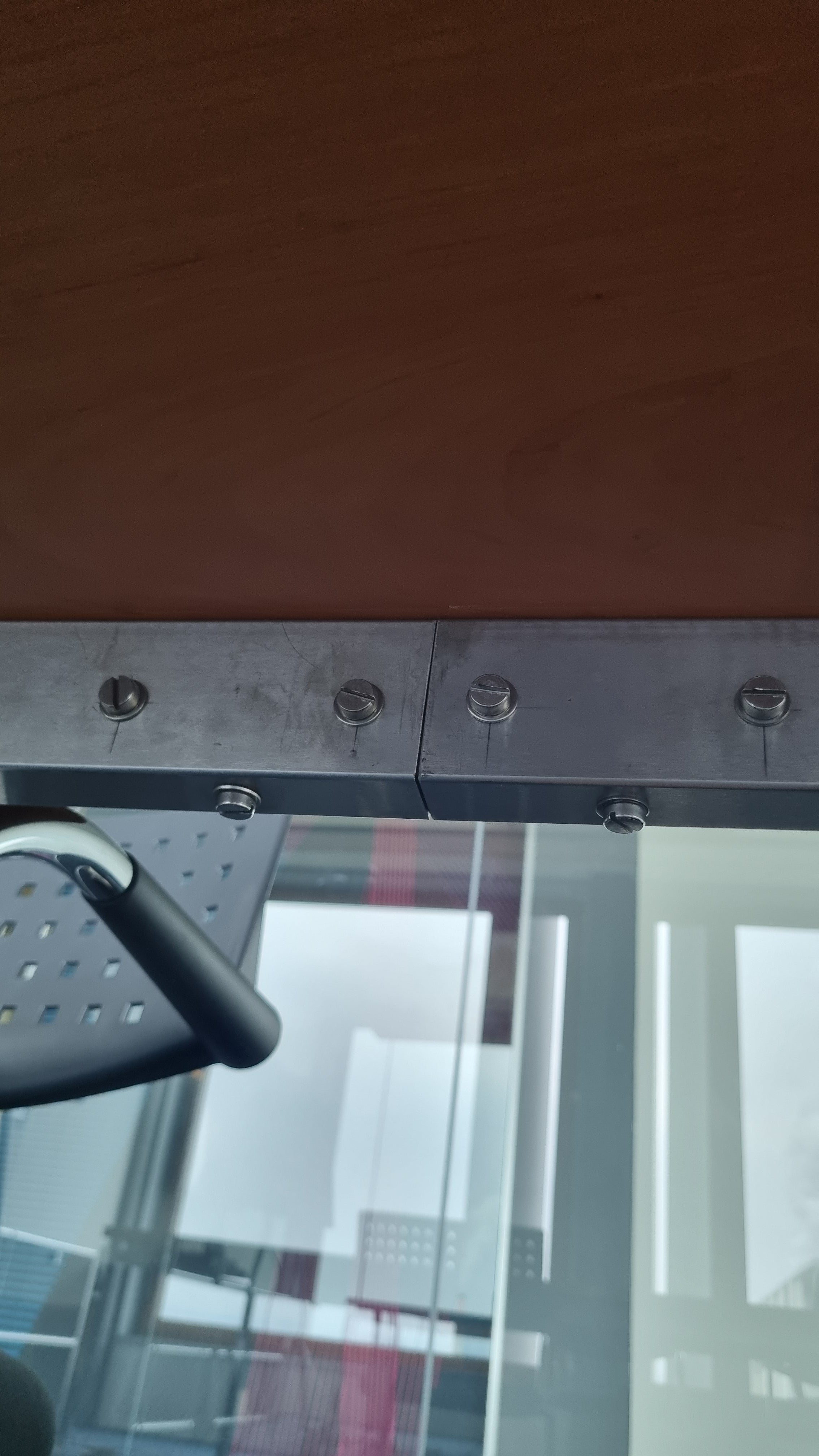 Konferenztisch Holz