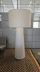 Cappellini Big Shadow Stehleuchte (Marcel Wanders), Weiss, H 160 cm