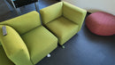 Walter Knoll Eckelement, Lemon Green – leicht gebraucht