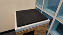 Bene Pixel Pad Sitzpolster, Schwarz, 32 × 32 cm