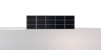 USM Sideboard 5x3 offen
