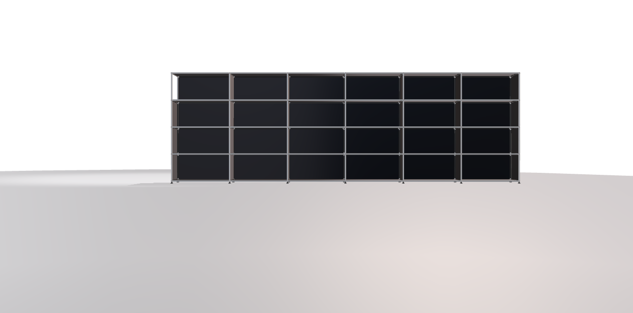 USM Sideboard 6x4 offen