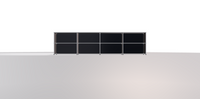 USM Sideboard 4x2 offen