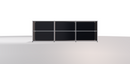 USM Lowboard 3x2 offen