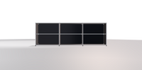 USM Lowboard 3x2 offen