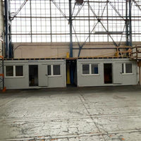 SOSAG BOX BÜRO CONTAINER Top Zustand