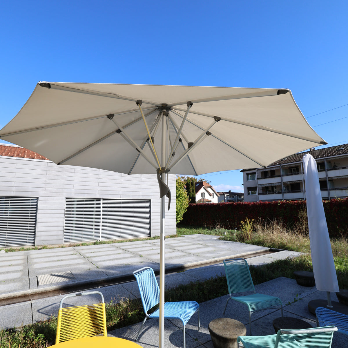 Glatz Betonsockel für Sonnenschirm