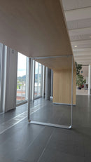 Lapalma Brunch Double Hochtisch, Eiche, 360 × 70 × H 110 cm