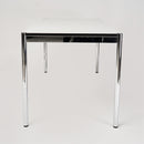 USM Haller Tisch 175x75cm Kunstharz perlgrau B0689