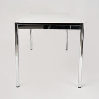 USM Haller Tisch 175x75cm Kunstharz perlgrau B0689