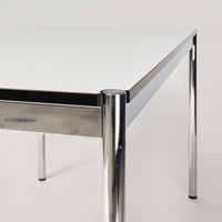 USM Haller Tisch 175x75cm Kunstharz perlgrau B0689