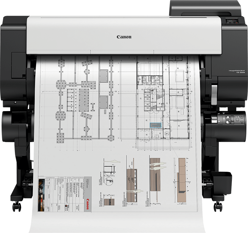 Canon imagePROGRAF TX-3000 Plotter