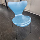 Fritz Hansen Ameise 3107 Jacobsen Arne blau