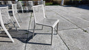 Desalto Outdoor-Stuhl, Grau