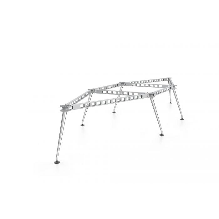 Vitra MedaMorph Sitzungszimmertisch Untergestell