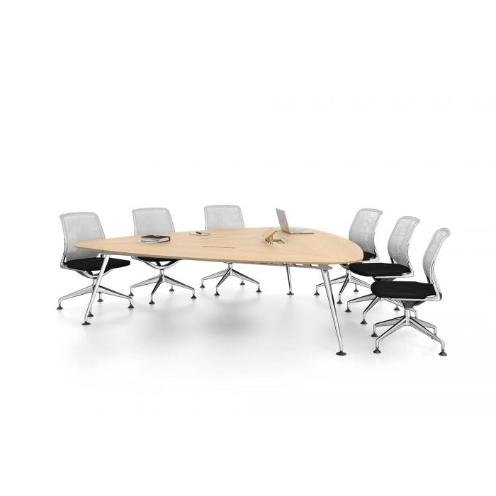 Vitra MedaMorph Sitzungszimmertisch Untergestell