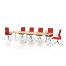 Vitra MedaMorph Sitzungszimmertisch Untergestell