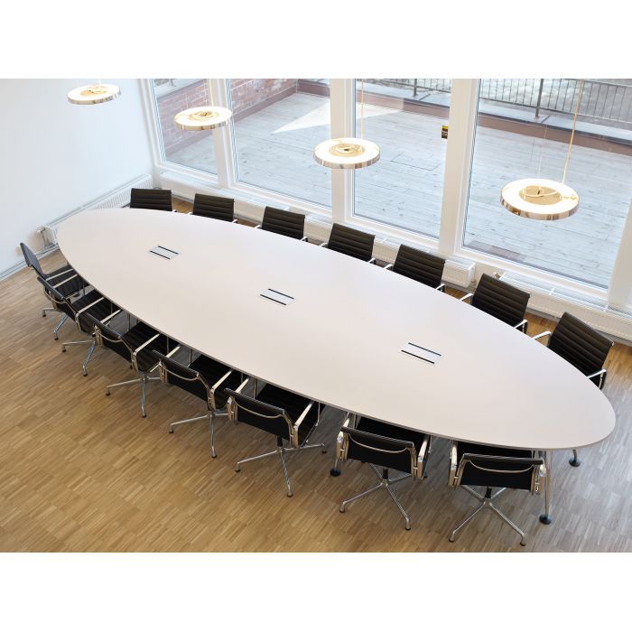 Vitra MedaMorph Sitzungszimmertisch Untergestell