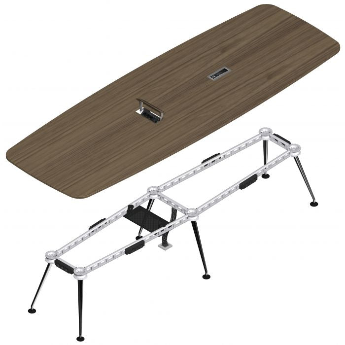 Vitra MedaMorph Sitzungszimmertisch Untergestell