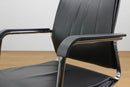Freischwinger Wilkhahn Sito Leder