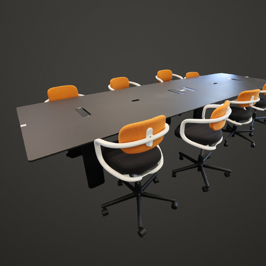 SITZUNGSZIMMER & WORKSPACES