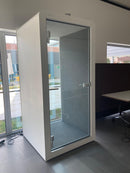 Silen Telefonbox Akustikkabine, 110 × 110 × 230 cm