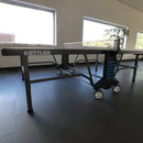 Tischtennistisch klappbar auf Rollen, 274 × 152 cm