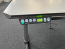 USM Kitos E Höhenverstellbarer Tisch 150x75cm B0087